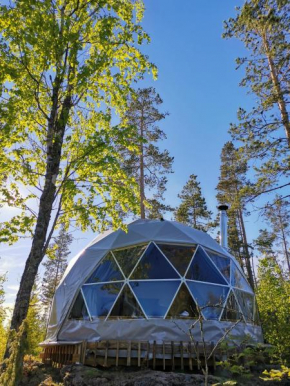 Hidden Island Laukanharju Glamping